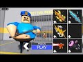 BARRY'S PRISON NE DIYA DHOKHA IN ROBLOX GAME | Roblox Barry's Prison
