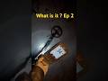 What is it ? Ep 2. #metaldetecting #beachdetecting #beachmetaldetecting