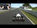 Gran Turismo 7 - 1965 Honda RA272 | Thrustmaster T300RS Gameplay [PS5]