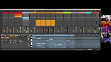 Creative uses of Follow Actions and probability in Ableton Live 11