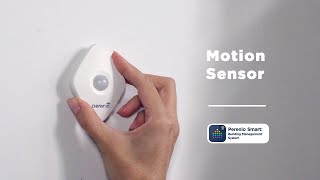 How to install and setup Perenio Motion Sensor screenshot 1