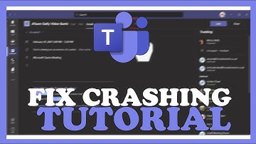 Microsoft Teams – How to Fix Crashing, Lagging, Freezing – Complete Tutorial
