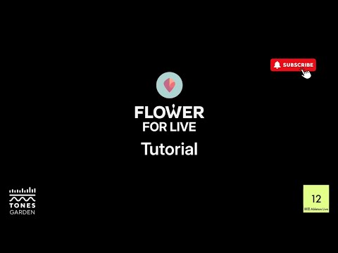 Flower For Live - The NEW Harmonic MIDI Tool for Ableton Live 12! ?️ Full Tutorial & Demo