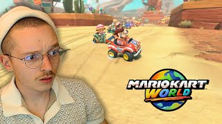 Mario Kart Madness