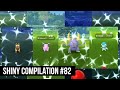 Pokemon GO Shiny Compilation #82