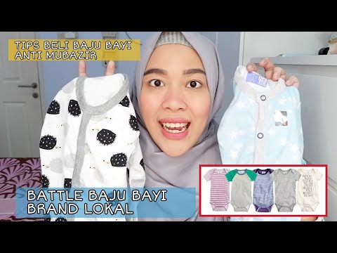Video: Bagaimana Memilih Pakaian Bayi