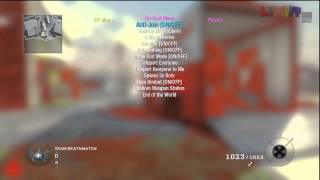 Ps3 :Private Black ops Mod Menu [NOT FUCKING FREE]