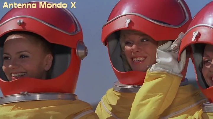 Thomas (Frieder) Lueck - Kosmos [DDR] 1969