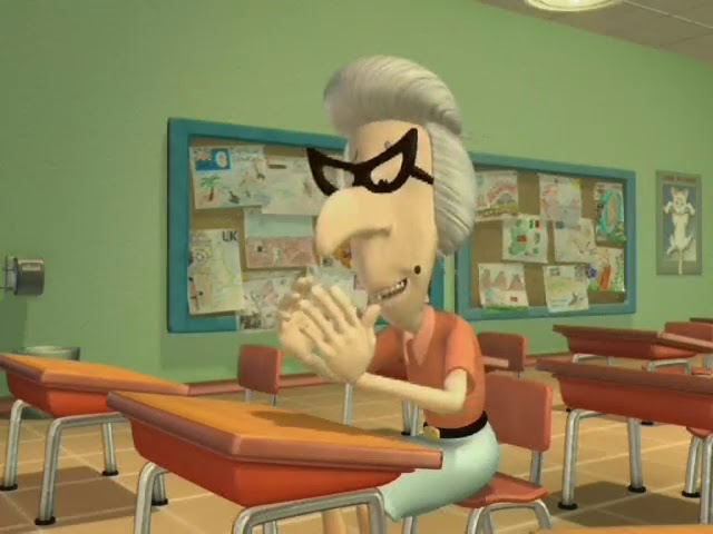 Ms. Fowl, Jimmy Neutron Wiki, FANDOM powered by Wikia