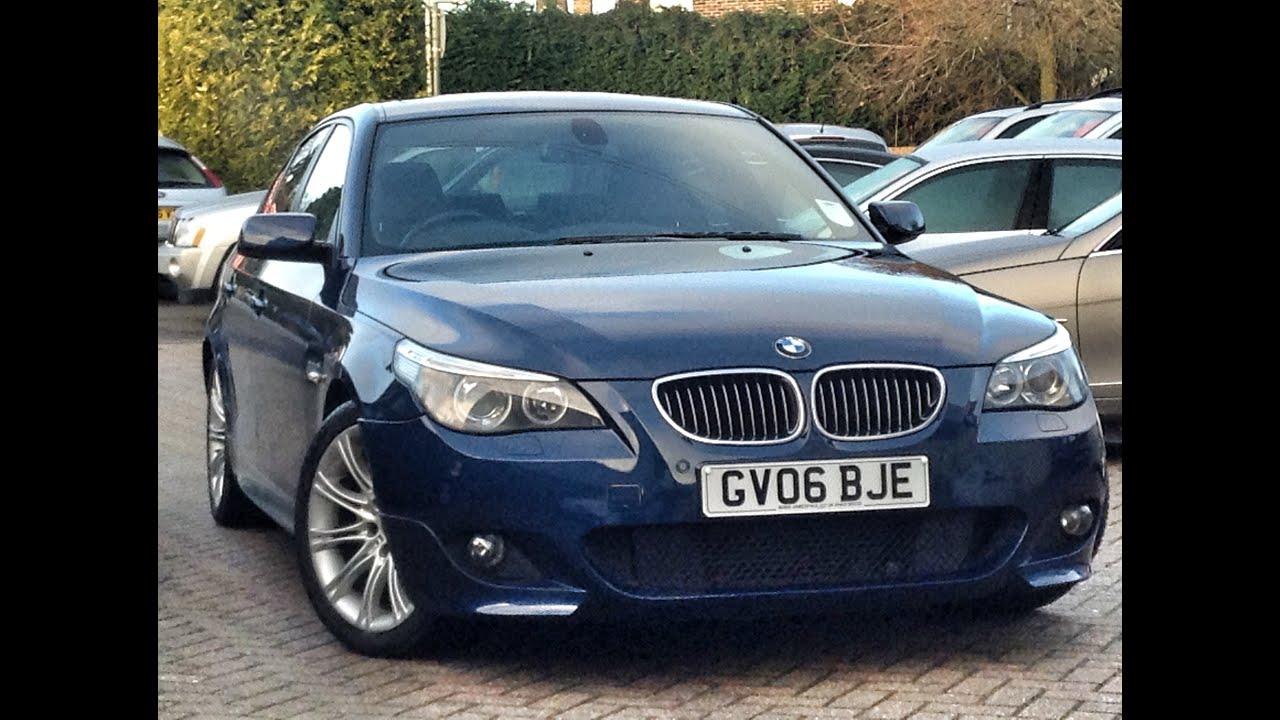 BMW 5 SERIES 535d M Sport SOLD BY CMC-Cars - YouTube BMW 5 SERIES 535d M Sport SOLD BY CMC-Cars - YouTube