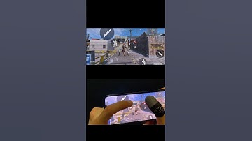 shotgun throwing tutorial handcam COD Mobile