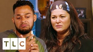 Molly is Horrified Of Taboo Conversation Between Luis and Olivia | 90 Day Fiancé