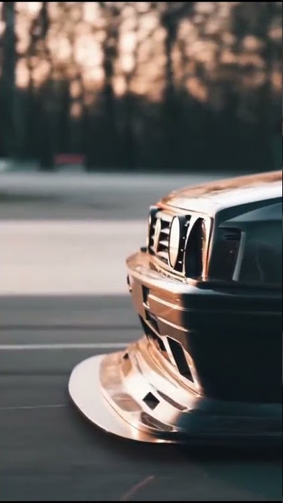 VW Golf 2 Tiktok editsbydomi