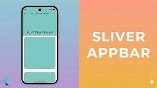 Flutter SliverAppBar Tutorial | Animated Collapsing Headers & Scroll Effects | The Tech Leaf