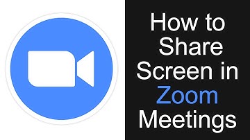 How to Share Screen in Zoom Meetings on Android! Full Guide