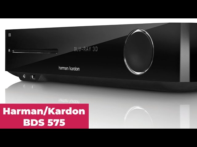 The Harman Kardon AVR 1510: Lighter Box. Bigger Sound. 