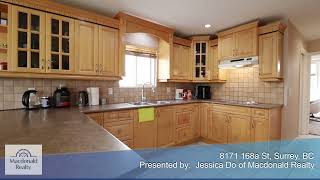 8171 168a St Surrey, BC