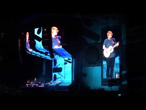 Ed Sheeran - Full concert @ Rogers Centre, Toronto 31/08/18