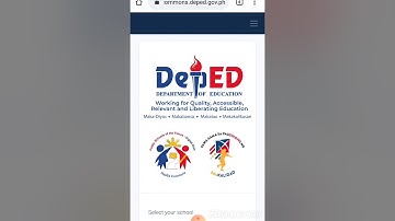 How to access commons.deped.gov.ph Version2