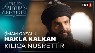 Uyanış Büyük Selçuklu 3.  - İmam Gazali ve Hemedani Sohbeti Resimi