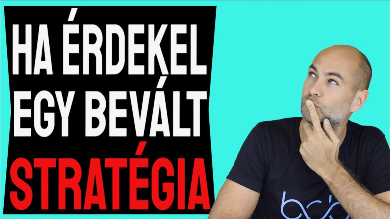 A legjobb stratégia a kriptovalutába történő befektetéshez)