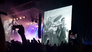 The Killers - Mr. Brightside Lollapalooza Chicago 2017