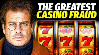 How This Man Fooled Casinos and Made Off with Millions