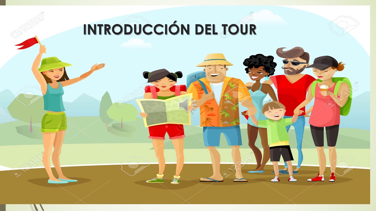 TECNICAS DE GUIADO DE TURISTAS YouTube