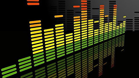 Arduino kullanarak EQUALİZER yapımı