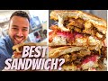 Jai trouv le meilleur sandwich du moment  et jen teste beaucoup vlog 1121