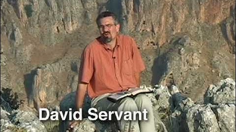 Sermon on the Mount (Episode 01) - A Closer Look with David Servant