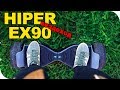 HIPER EX90: гироскутер - внедорожник