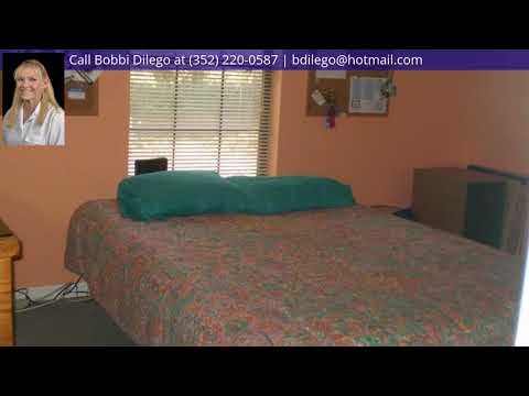 1153 N Marina Point, Inverness, FL home video tour