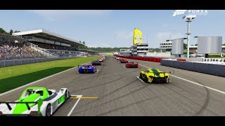 Best of 24HR LeMans Cars! PT2