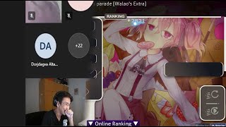 I FC&#39;D SWEET PARADE 163PP WHILE IN ONLINE CLASS 💀