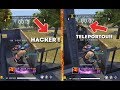 OS HACKERS TOMARAM CONTA DO FREE FIRE ?! MORRI PARA O SQUAD DO EX TOP GLOBAL HACKER