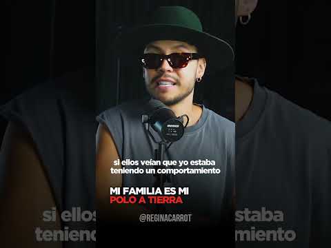 ¿Para ti quién es esa persona en tu familia?