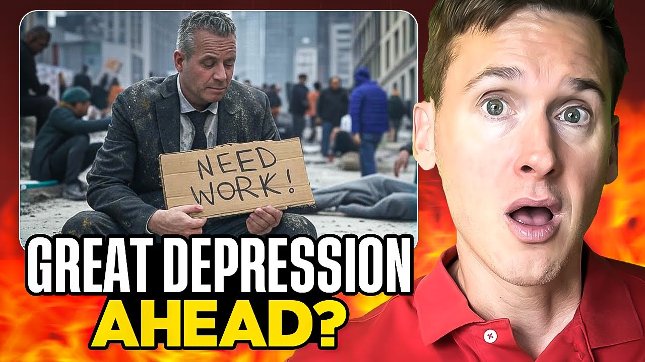 Is a NEW GREAT DEPRESSION Coming Soon?