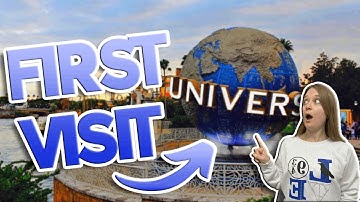 Use These 5 Tips During Your FIRST VISIT to Universal Orlando!