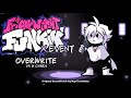 Friday night funkin x event ost  overwrite vs xchara