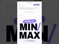 SAT Math min/max trick: the 15-second Desmos freebie
