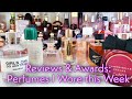 Reviews & Awards: Perfumes I Wore this Week