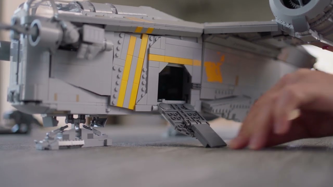 LEGO Star Wars 75331 Гребень бритвы | playzone.com.ua