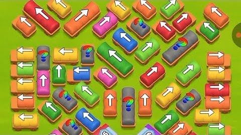 83-84 Level Farm craze Traffic jam puzzle game 2025