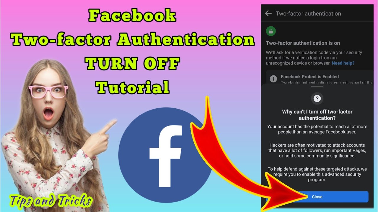 How to TURN OFF Twofactor Authentication? YouTube Can You Turn Off 2 Factor Auth On Calendly