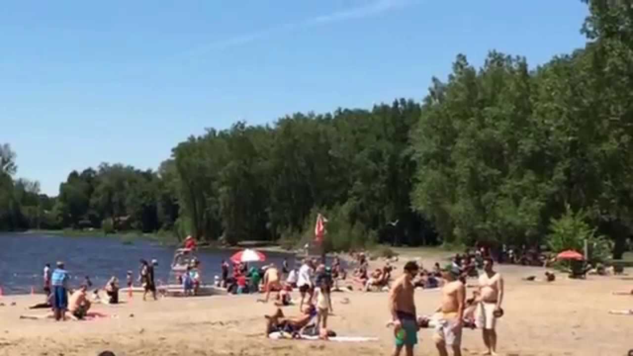 Marina D'Aylmer Quebec YouTube