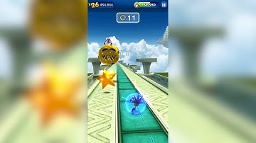 Sonic Dash | BIG EVENT - almost got him! | Gameplay - Walkthrough [Android & iOS] - #17