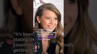 Bindi Irwin breaks down over health battle and miscarriage fears | shorts yahooaustralia