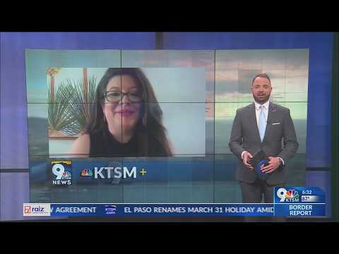 Rep. Mary Gonzalez on data centers in El Paso