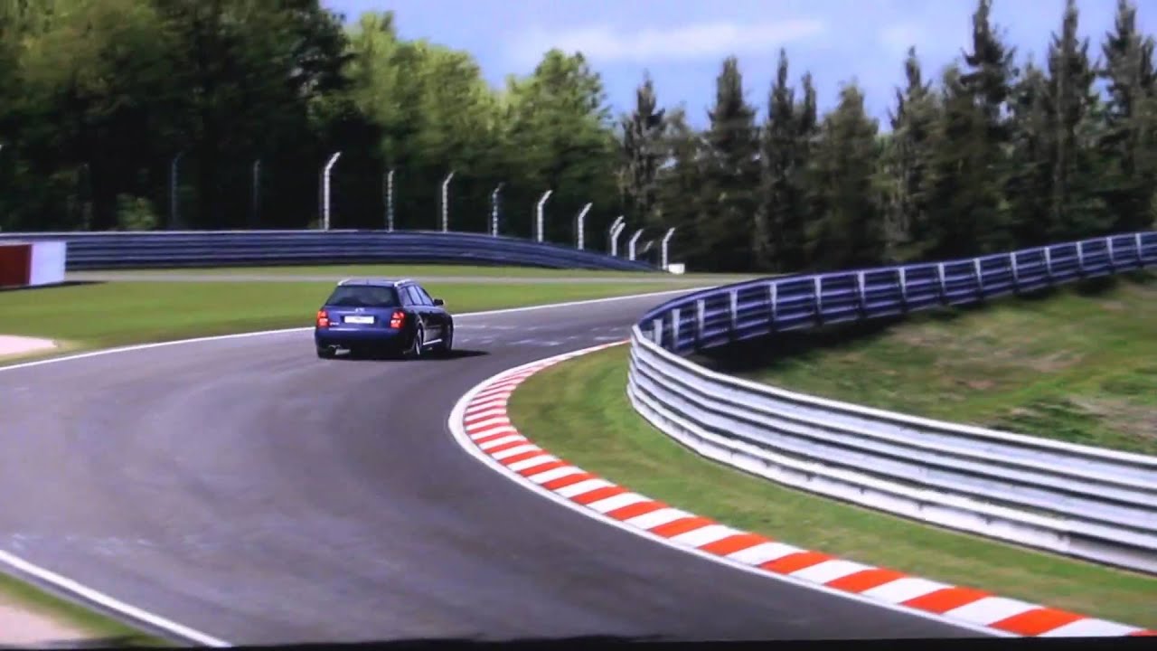 Nordschleife part six (6/8)